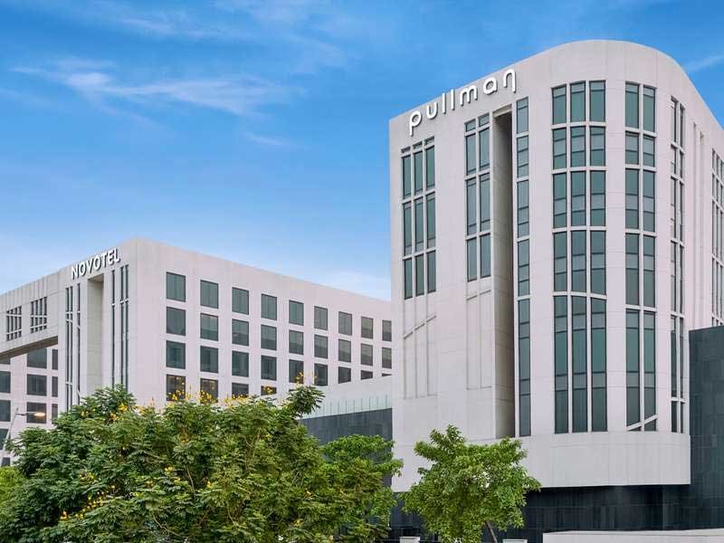 Pullman Hotel Call Girls